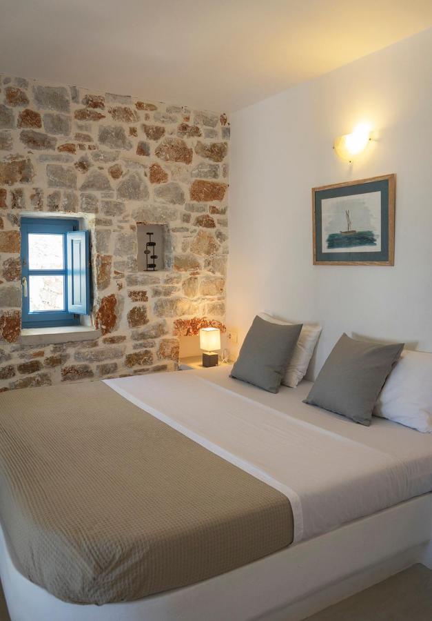 Villa Sirokos Karavostasis  Esterno foto