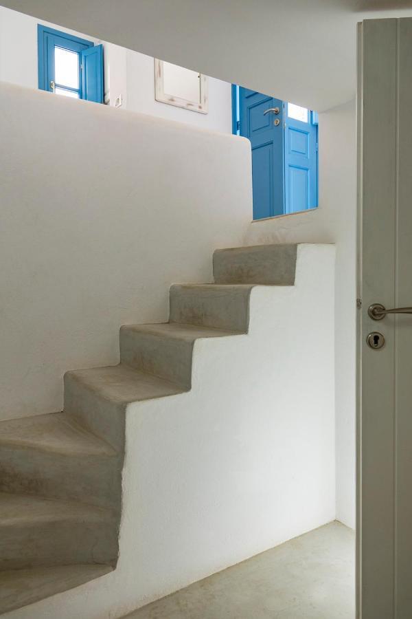 Villa Sirokos Karavostasis  Esterno foto