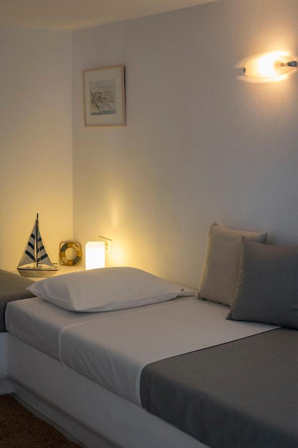 Villa Sirokos Karavostasis  Esterno foto