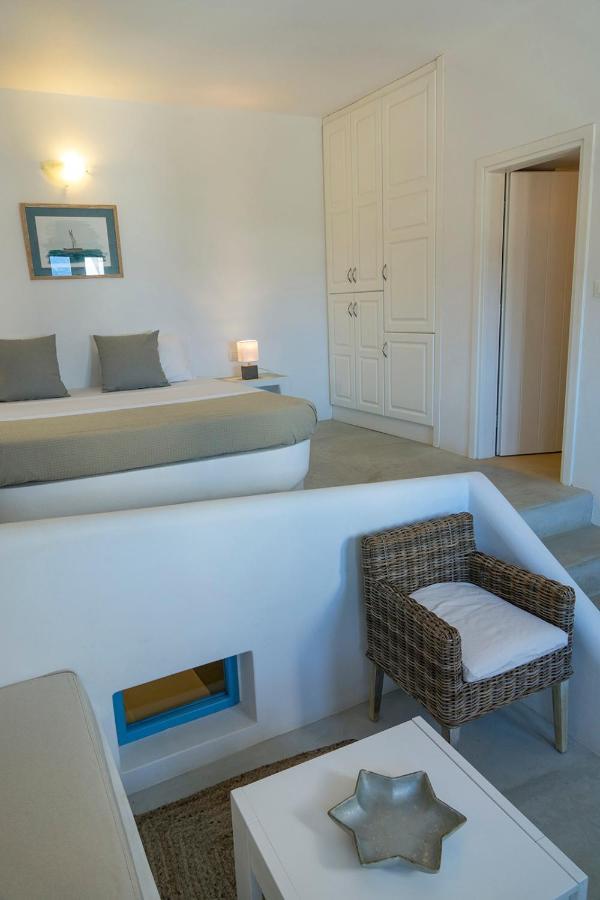 Villa Sirokos Karavostasis  Esterno foto
