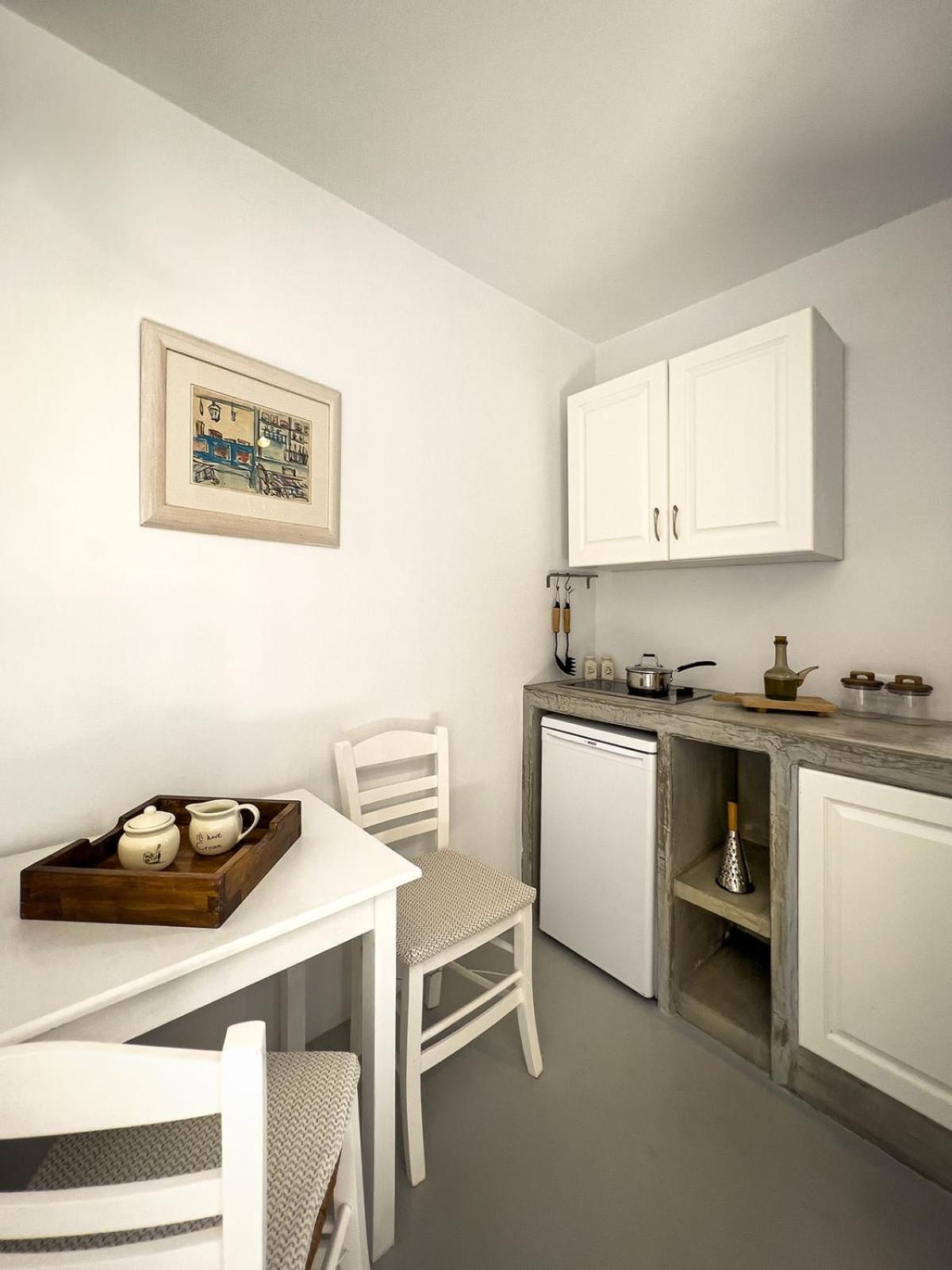 Villa Sirokos Karavostasis  Esterno foto