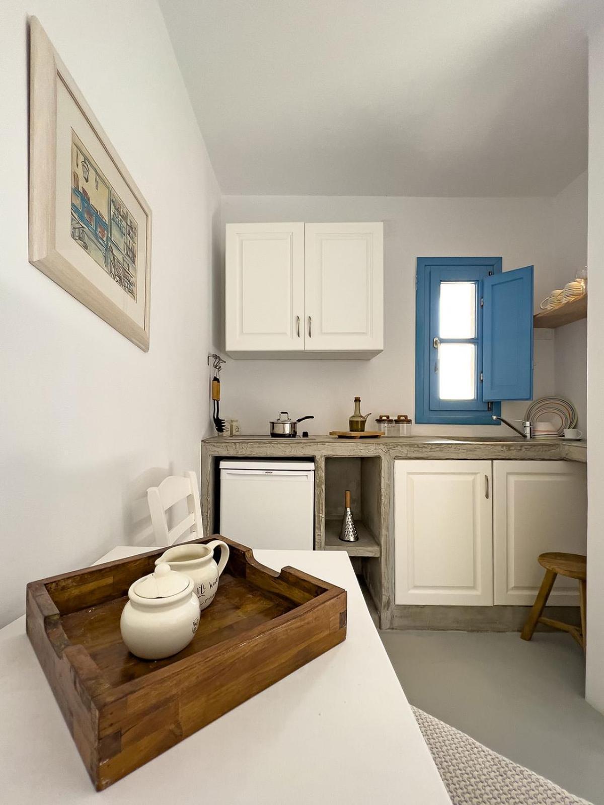 Villa Sirokos Karavostasis  Esterno foto