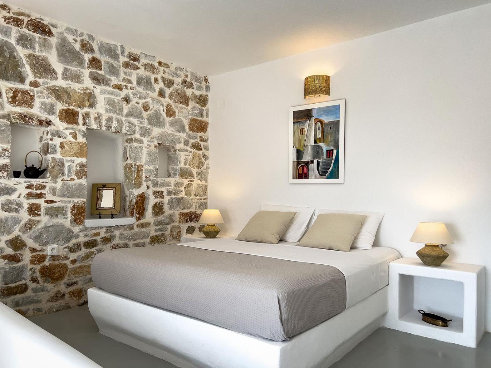 Villa Sirokos Karavostasis  Esterno foto